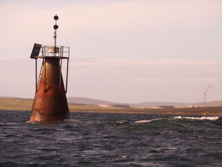 Nevi Skerry Beacon