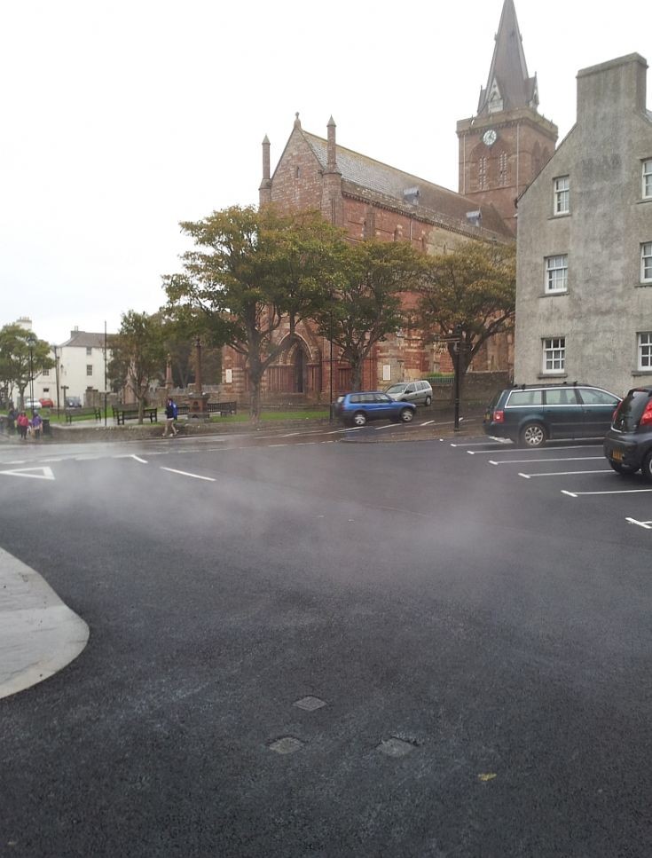 Steaming junction