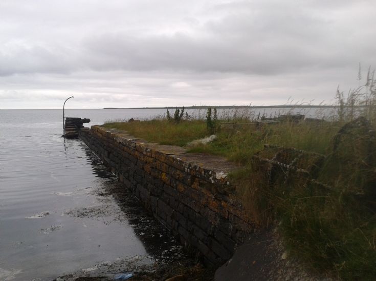 Berstane Pier
