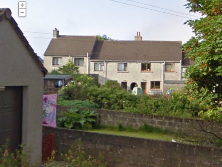 Manse Road houses