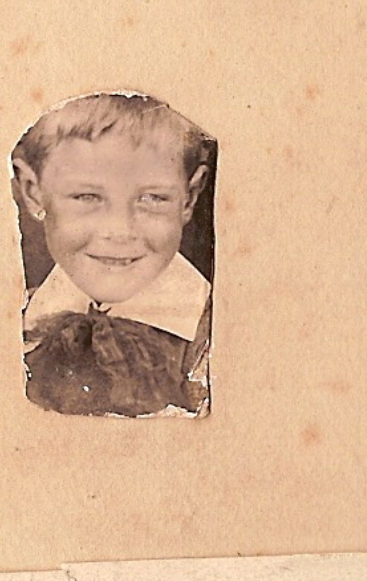 Mystery person