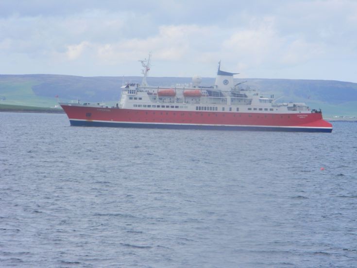 MV Expedition