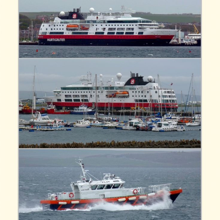 Kirkwall Harbour