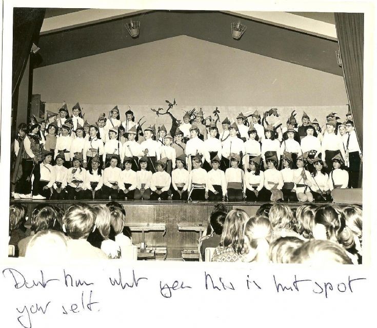 Mystery school group
