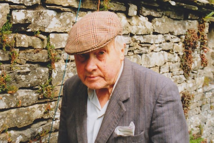Ned Harrold