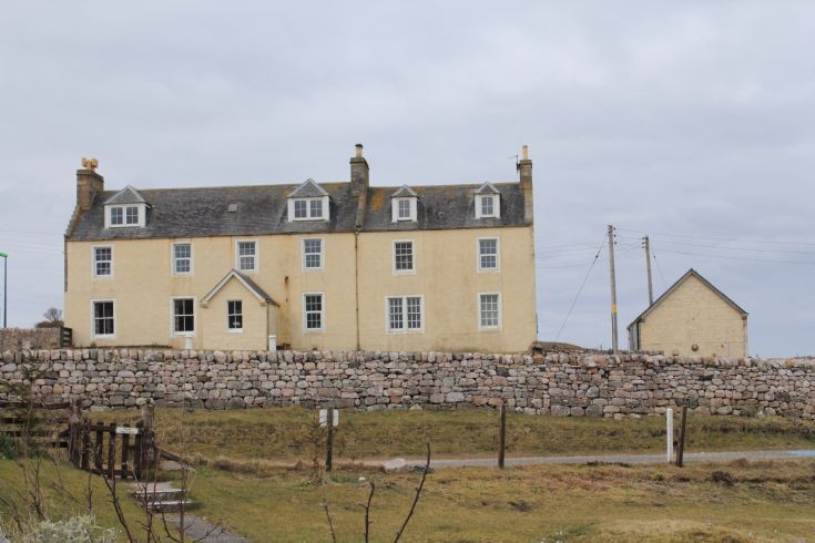 Smoo Lodge