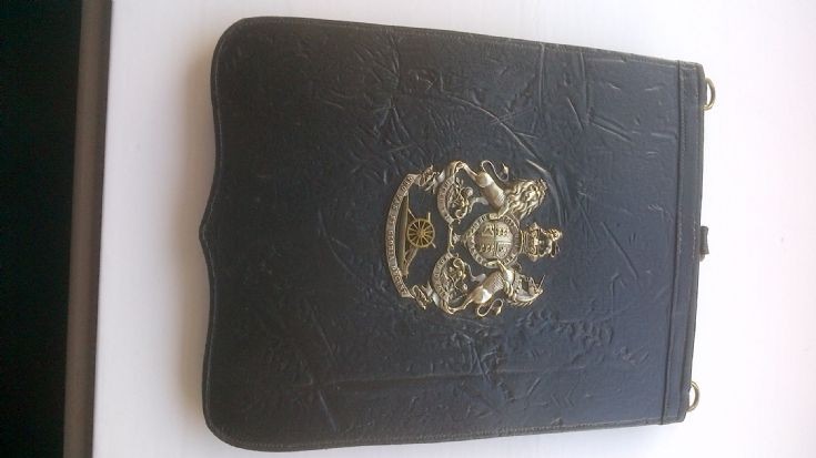 Burroughs' Sabretache