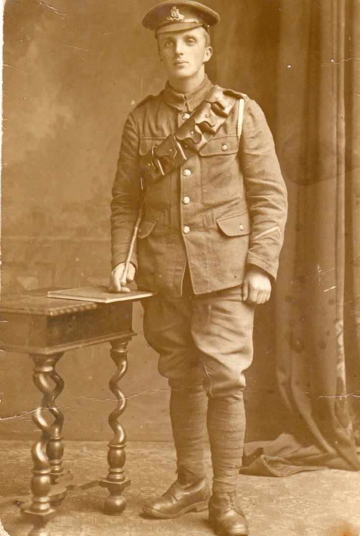 James Sinclair of Astley Cottage, Shapinsay