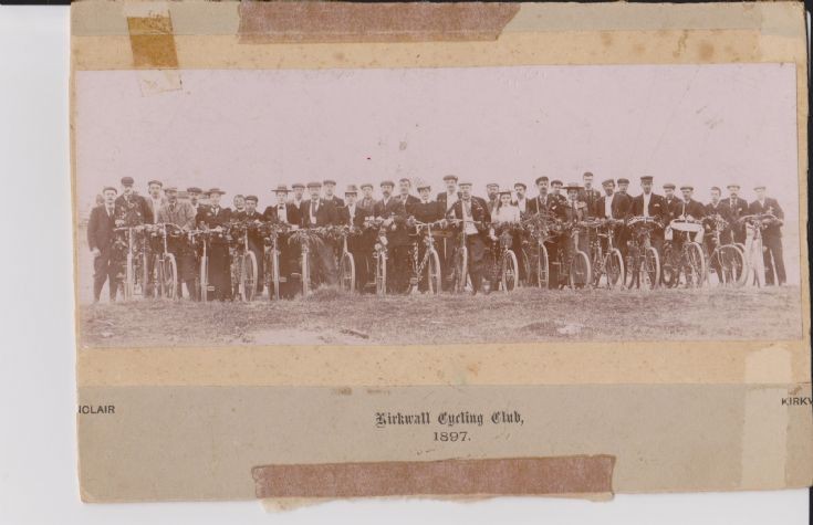 Kirkwall Cycling Club