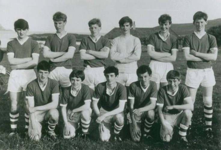 Mystery football team