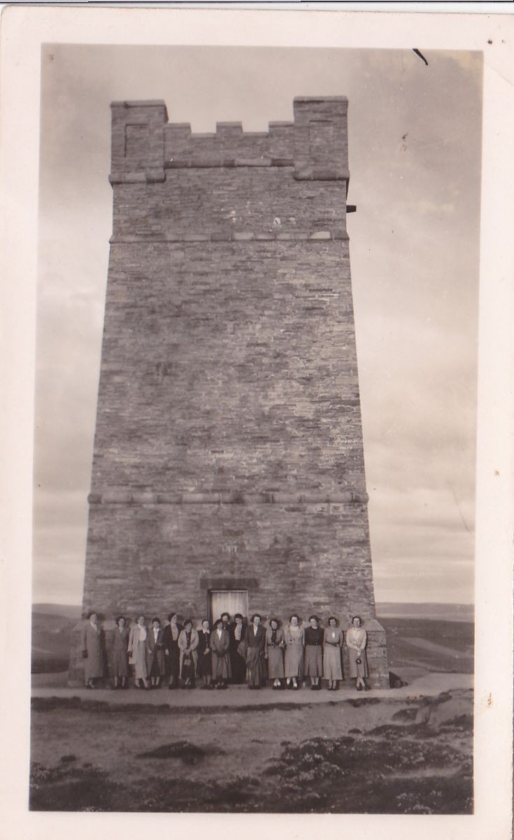 Kitchener's Memorial
