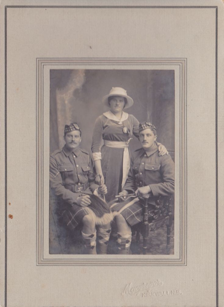 Craigies from Deerness