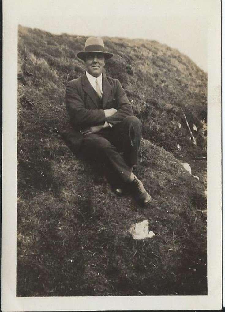 Bill Peace, Pickaquoy