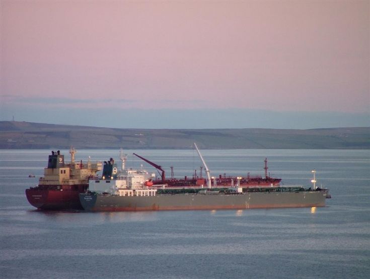 Ship-to-ship