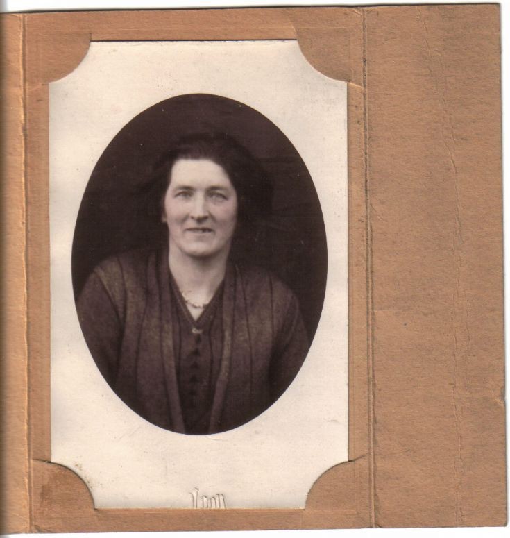 Mrs Heddle, teacher