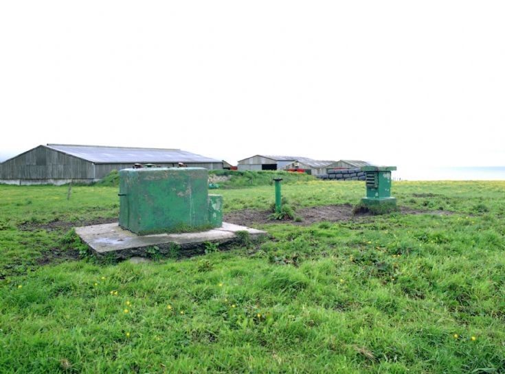 Stromness Royal Observer Corps bunker