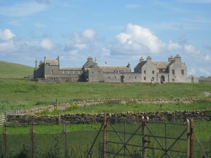 Skaill House