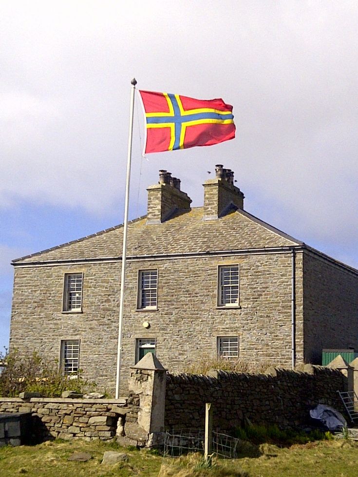 West Manse, Sanday