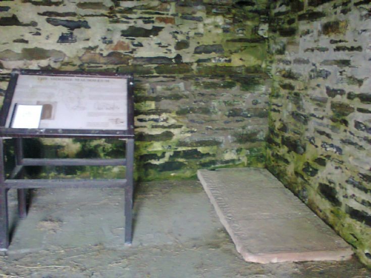 Moodie Mausoleum 2015