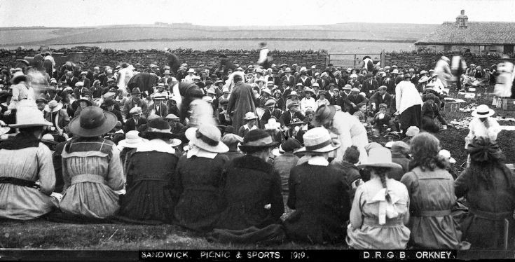 Sandwick Picnic and Sports