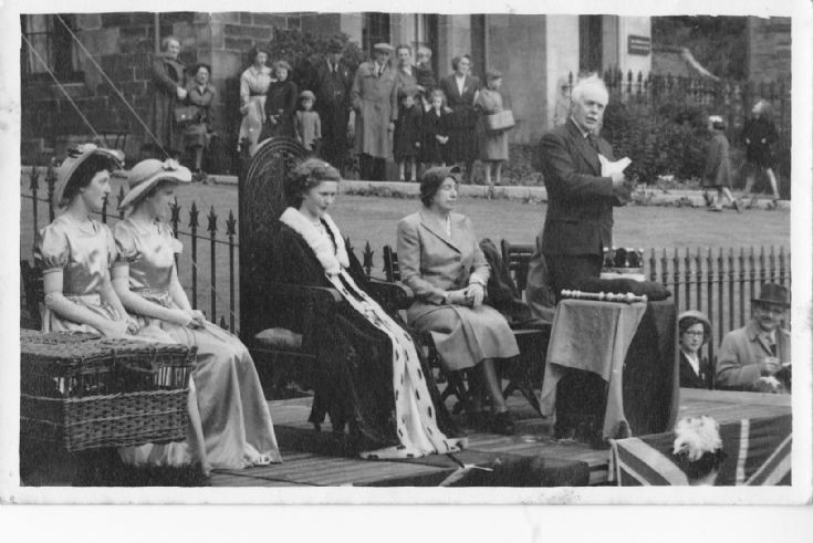 Stromness Shopping Week 1952