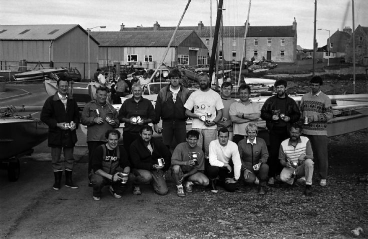 Holm Regatta 1988