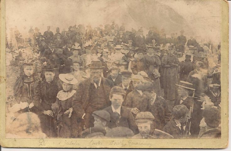 Diamond Jubilee, South Ronaldsay