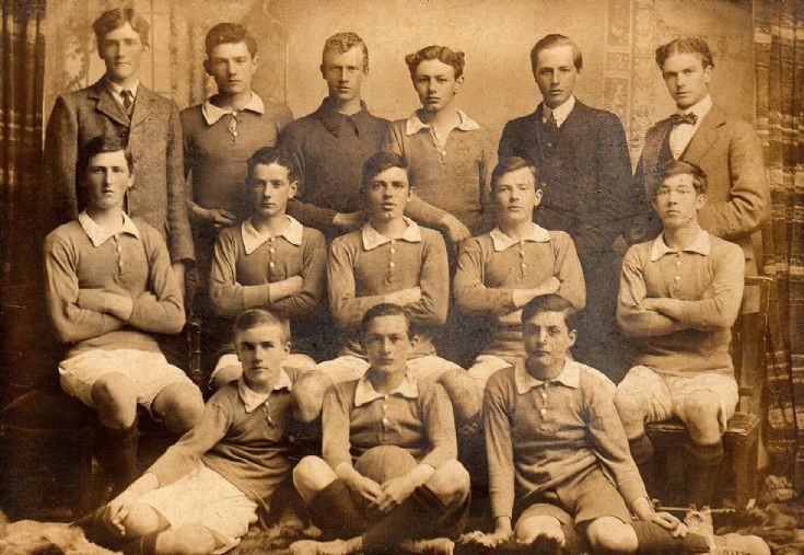 KGS football team