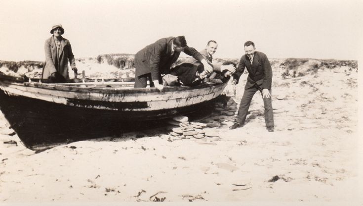 At Scapa