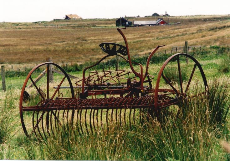 Old Hoe on Hoy