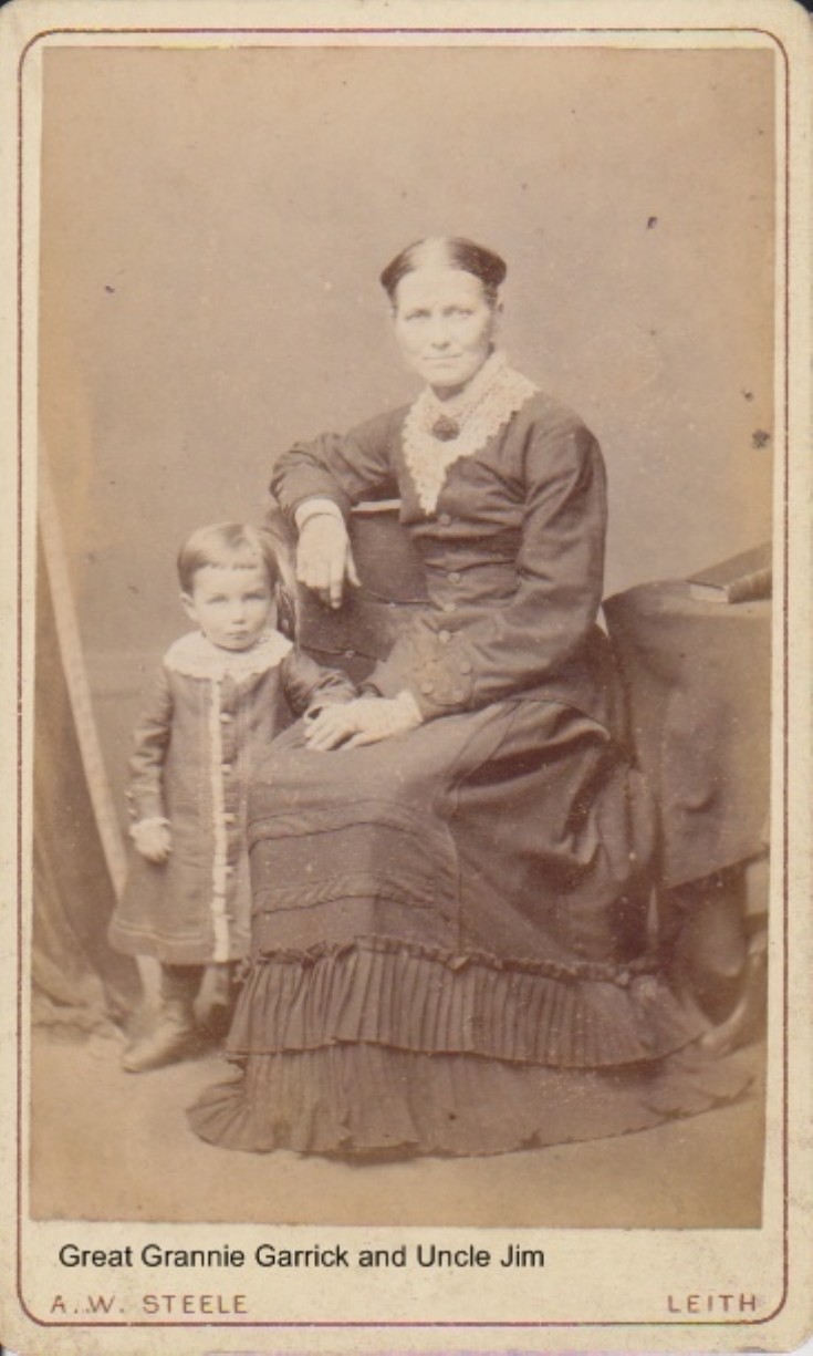 Mary Rendall