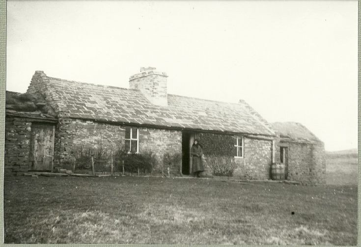 #7 Frotoft or Grips, Rousay