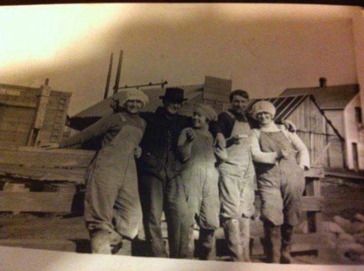 Mystery workers