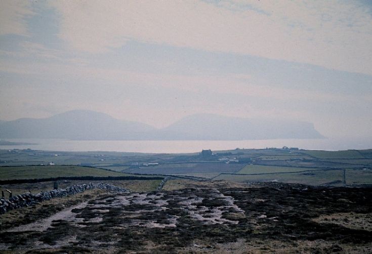 From Brinkies Brae, 1970