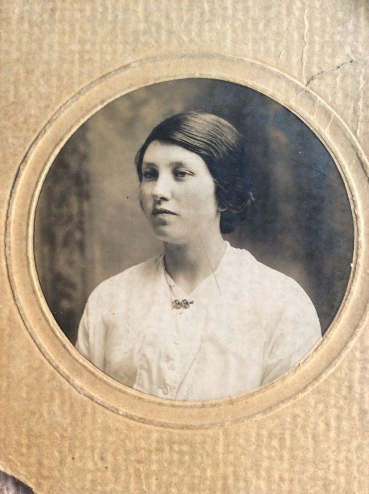Lizzie Ann Thomson Smith (nee Wilson)