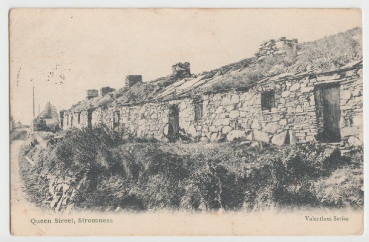 Queen Street, Stromness