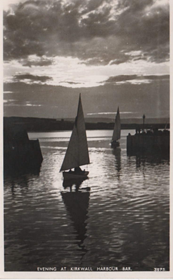 Kirkwall Basin