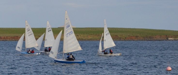 Holm Sailing Club Points Racing