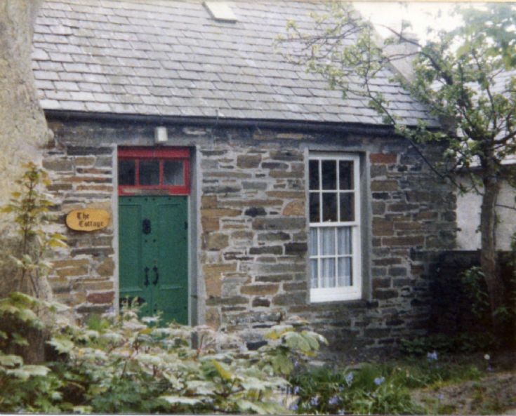 The Cottage. Kirkwall