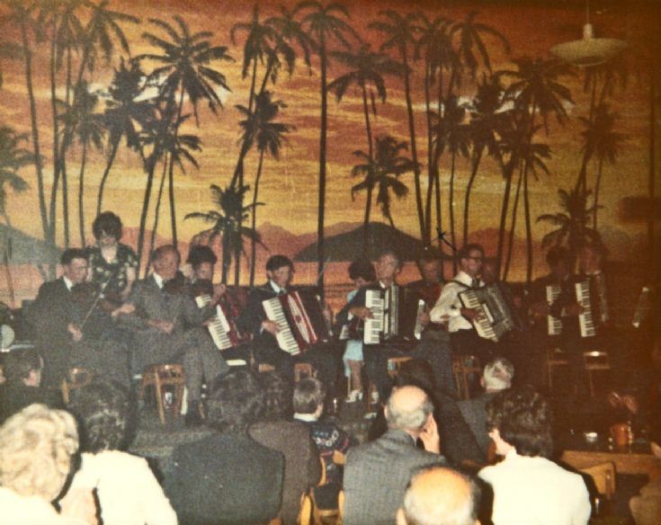 Accordian Club, Kirkwall
