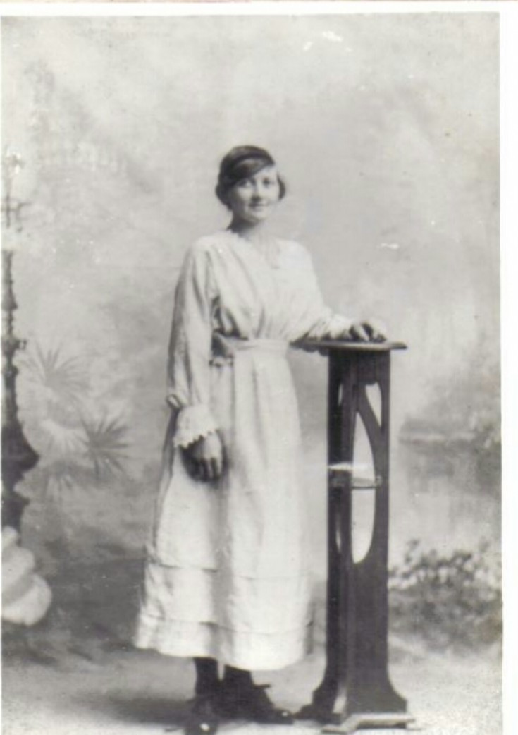 Mary Louttit
