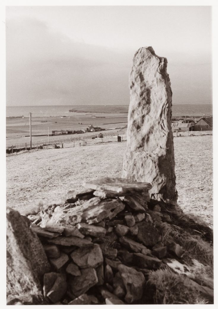 Staneranda or Stanerandy in Birsay