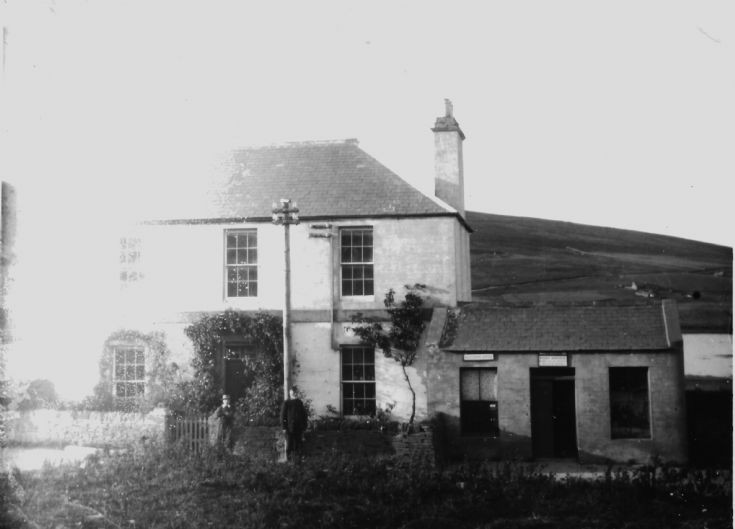 Finstown Telegram and Post Office