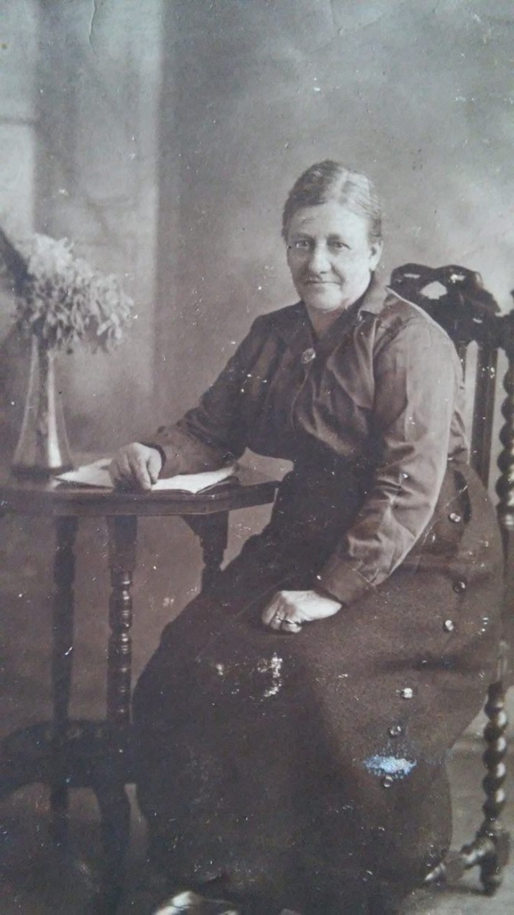 Jemmima Thomison?