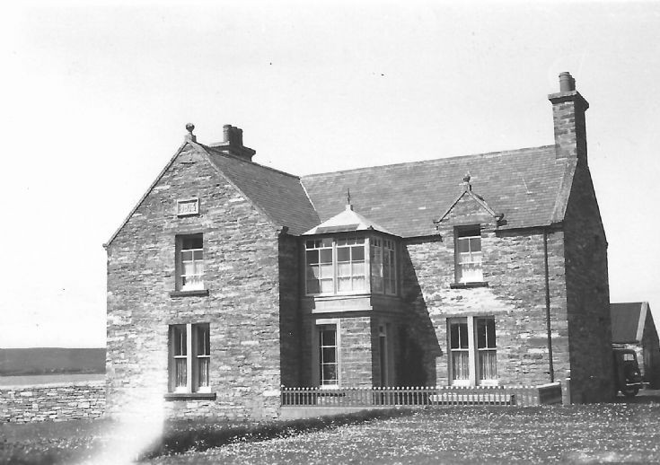 Linkshouse, Birsay