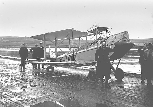 Captain Fresson