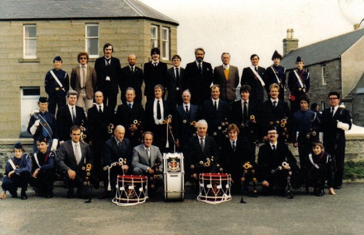 BB Centenery Parade