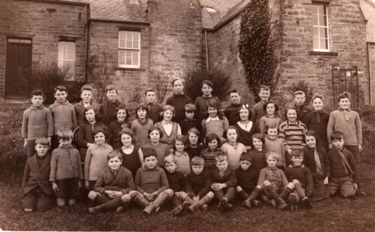 North Sandwick School Photo