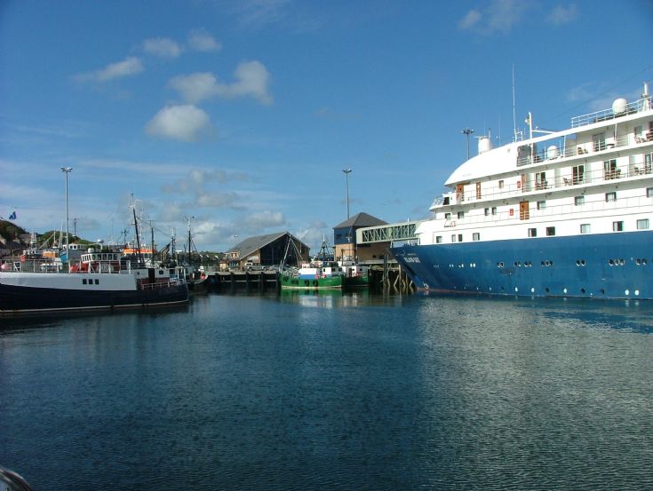 Stromness Harbour