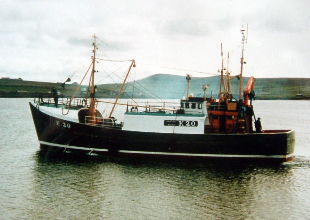Dauntless K20